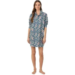 Camisola de mujer corta de manga francesa