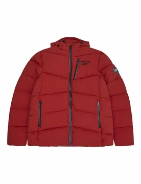 Stretch Puffer Mens Jacket - - Size: M - Reebok - FashionsVida