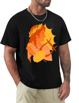 Apollo Bust T-Shirt Breathable Lightweight Summer Top - Aliexpress - FashionsVida