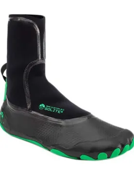 Chaussons De Plongée Custom 2.0 3 Mm Green / Black EU 47 unisex - Solite - FashionsVida