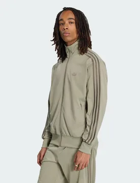 Giacca da allenamento Firebird M Silver Pebble - Adidas - FashionsVida