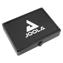 Alu Double Table Tennis Racket Box Black One Size