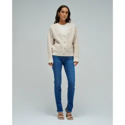 Vaqueros pitillo Destiny push up skinny de mujer