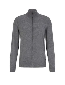 Joop Cardigan DAVIS grigio XXL - Joop! - FashionsVida