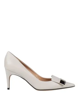 Pumps Damen Off white 36 Damen - Sergio Rossi - FashionsVida