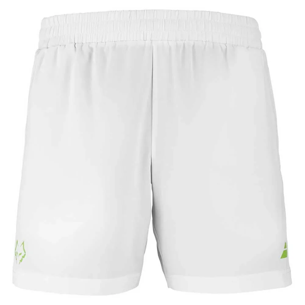 Lebron Shorts White / White 2XL - Babolat - FashionsVida
