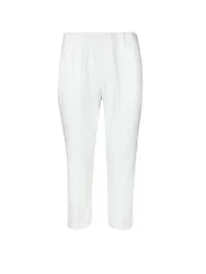 Pantalon 3/4 blanc 38