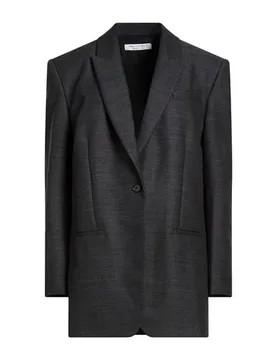 Blazer Damen Braungrau 34,36 Damen - PHILOSOPHY di LORENZO SERAFINI - FashionsVida