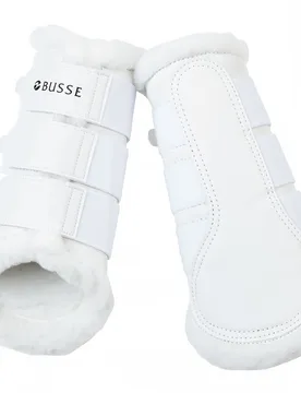 Gamaschen ST. GEORGES PRO, weiß M - Busse - FashionsVida