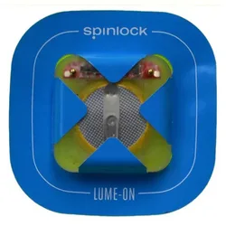 Lume On Bladder Light 2 Units Yellow One Size unisex