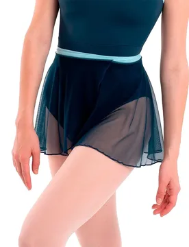 Intermezzo Jupe Elsa Blue Sea M - Intermezzo - FashionsVida
