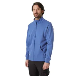 Sweat-shirt à Zip Classic Stone Blue XL