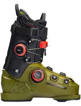 Chaussures de ski - Cortex 120 Zonal BOA - Taille 44 - Kaki - K2 - FashionsVida