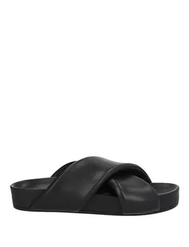 Sandale Herren Schwarz 39,40,41 Herren - Jil Sander - FashionsVida