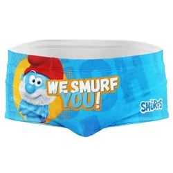 We Smurf You Swimming Boxer Multicolour S Men