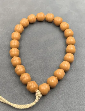 Houhou walnut, gourd, shark , old-style, unformed, rich man's toad back, collectible hand-string beads, supply - Aliexpress - FashionsVida