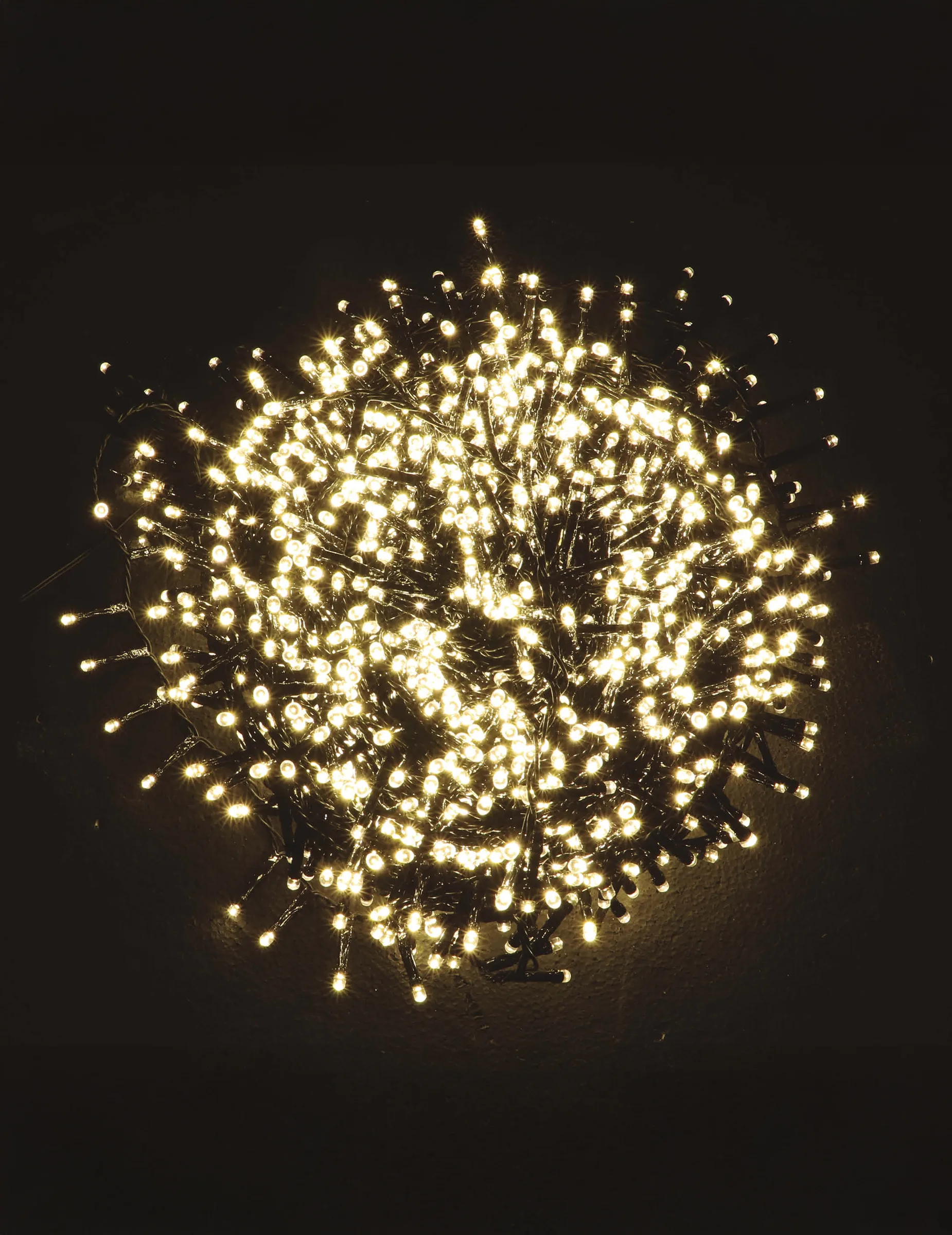 LED-Lichterkette 20 m 1000 LEDs - GUIRMA - FashionsVida
