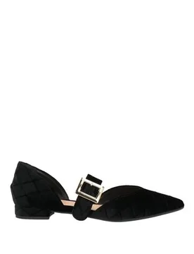 Bailarinas Mujer Negro 36.5,37 Mujer - Chantal 1962 - FashionsVida
