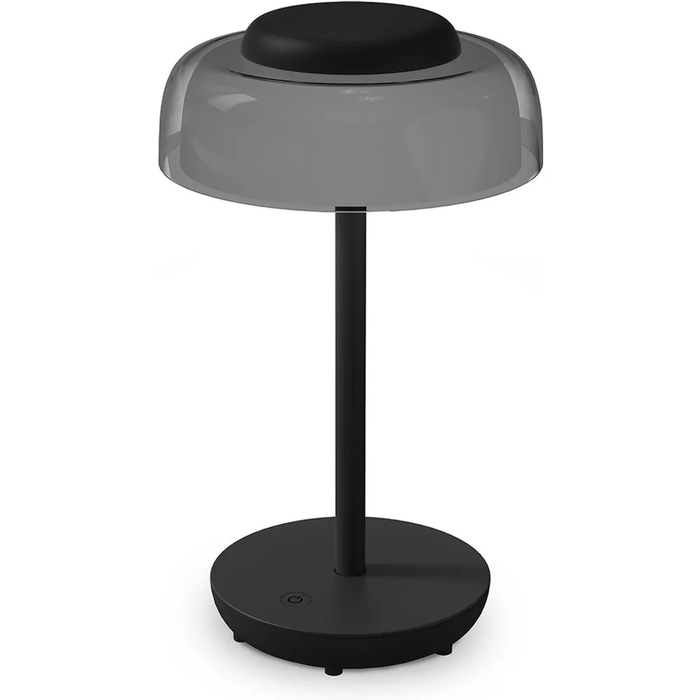 Lámpara de mesa retro Mouro estilo vintage - GARZA - FashionsVida