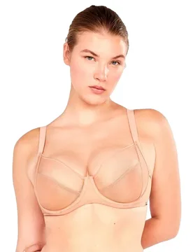 Soutien-gorge Full Coverage Non Padded Nude 110 - GISELA - FashionsVida