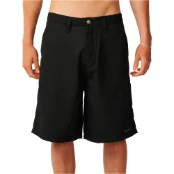 Archive twu pinny walkshort bermudas hombre Negro (33)