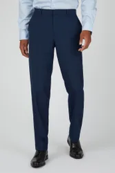 Mens Everyday Trousers - Blue - Size 36 Regular