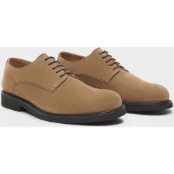 Glent - Bluchers de hombre de piel