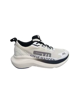 SMW41A63Q1210236 Donna Ecopelle Bianco - Steve madden - FashionsVida