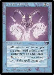 In the Eye of Chaos Legends