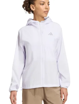 Run essentials CHAQUETA RUNNING MUJER Lila - Adidas - FashionsVida