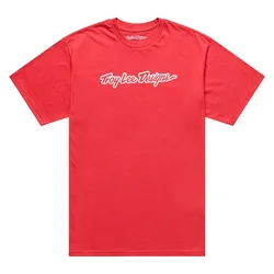 T-shirt à Manches Courtes Signature