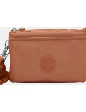 Bandolera pequeña con múltiples compartimentos - Kipling - FashionsVida