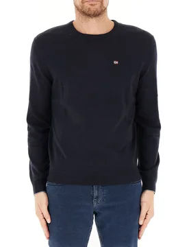 Maglione in lana NERO 3XL - Napapijri - FashionsVida