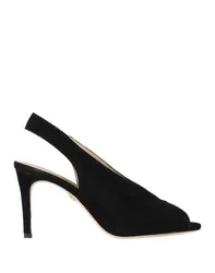 Sandale Damen Schwarz 37 Damen