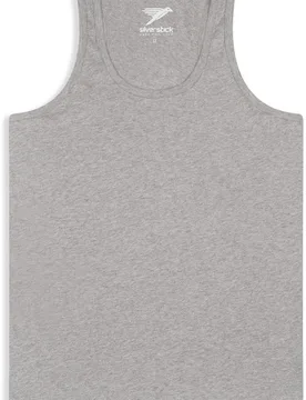 Silverstick Lena Vest - Ash Marl - Silverstick - FashionsVida