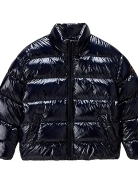 Giacca Imbottita Glane Blu Marine 12 Anni - Napapijri - FashionsVida