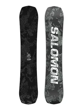 Planche De Snowboard Craft Multicolor 150 - Salomon - FashionsVida