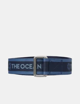 Men's The Ocean Race Belt Navy 120 - Navy Blue Ii - Unisex - Helly Hansen - FashionsVida