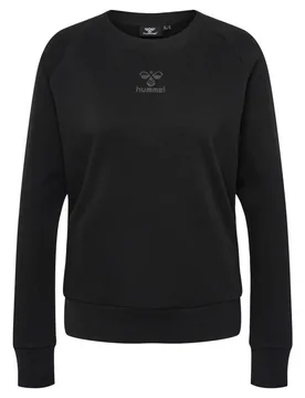 Hummel Sweat-shirt Black XL - Hummel - FashionsVida