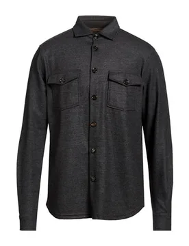 Camisa Hombre Carbón 48,50 Hombre - Moorer - FashionsVida