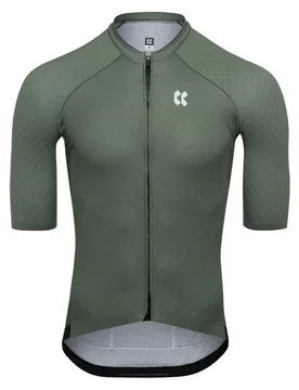 Maillot à Manches Courtes Passion Z3 Carbon - KALAS - FashionsVida