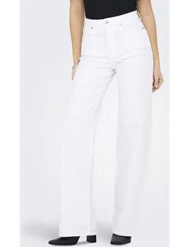 Pantalón vaquero de mujer largo - Only - FashionsVida