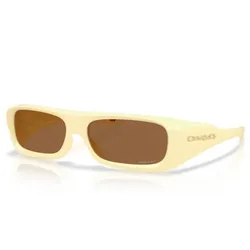 Occhiali Da Sole Permian Matte Yellow Milkshake