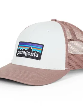 Schirmmütze P-6 Logo Trucker Hat Einheitsgrösse Male - Patagonia - FashionsVida