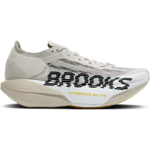 Hyperion Elite 6 Laufschuhe Unisex Vaporous Grey Gr. 40.5 - Brooks - FashionsVida