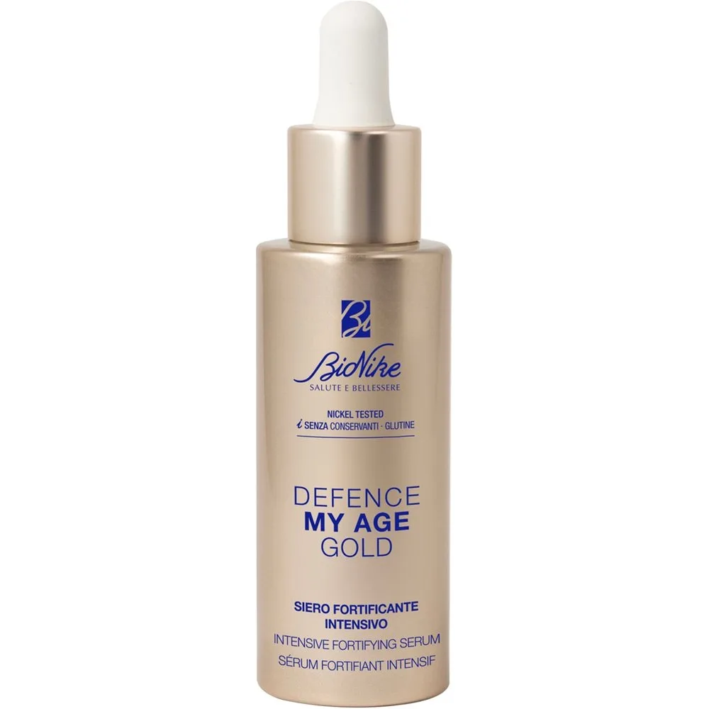 Sérum Defence My Age Gold 30 ml - Bionike - FashionsVida