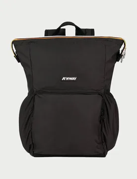 K-Way Borse... Nero - K-way - FashionsVida