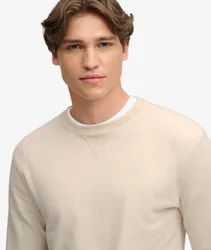 Superdry Herren Klassisches Slub-waffeltop Grey - Größe: S