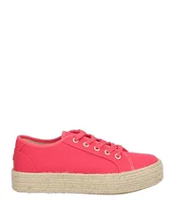 Sneakers Damen Rot 36 Damen