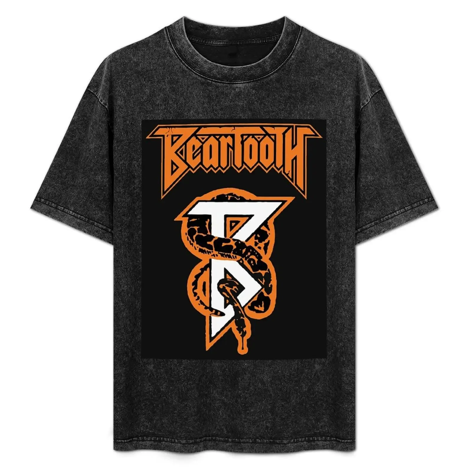 Beartooth T-Shirt Casual Simple Design Short Sleeve Shirt - Aliexpress - FashionsVida